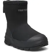 Tretorn Mimas Hybrid Winterstiefel, Jet Black, 24