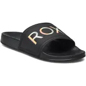 Roxy Slippy Ii Flip-flops Schwarz EU 35 Junge Schwarz EU 35