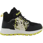 Pokémon Winterstiefel, Schwarz/Gelb, 26