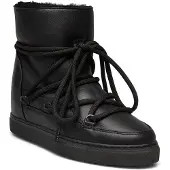 INUIKII Schneeschuhe Full Leather 75203-087 Schwarz 39