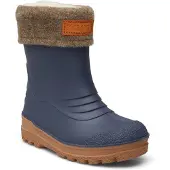 Kavat Gimo WP Gefütterte Gummistiefel, Blau, 30, Kindergummistiefel, Kinderstiefel, Gummistiefel kinder, Kids
