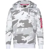 Alpha industries Back Print Camo Kapuzenpullover