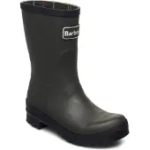 Barbour Gummistiefel Banbury Olive Damen-Schuhgröße 38