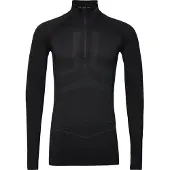 Craft Unterhemd Active Intensity Zip Black Asphalt Herren-XL