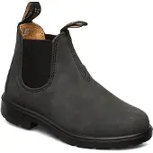 Blundstone Kinder 1325 Rustic Black-Schuhgröße 25