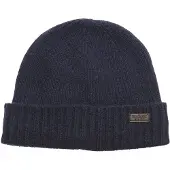 Barbour Mütze Carlton Beanie Navy