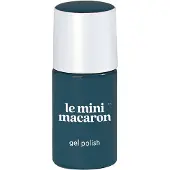 Le Mini Macaron Gel Polish Black Sesame 10 ml