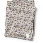 Elodie details Elodie Soft Cotton Decke 120x70 cm, Blue Garden Light