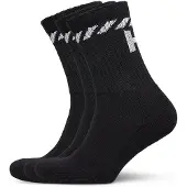 Helly Hansen Cotton Sport Sock 3Pk black (990) 45-47