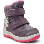 Superfit Icebird Winterstiefel, Purple/Pink, 20