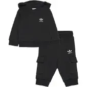 Adidas Jogginganzug IW1007 Schwarz Regular Fit