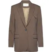 Copenhagen Muse Damen Blazers Cmtailor-ja - Olijf - Größe XS
