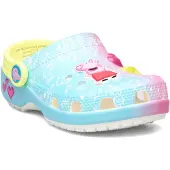 Crocs Peppa Pig Classic Holzschuhe