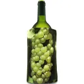 VacuVin Kühlmanschette Vacu Vin Weiße Trauben