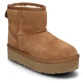 Ugg Kinderclogs mit Isolierung, CLASSIC MINI PLATF