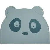 Nuuroo - Ester silicone placemat - Lead