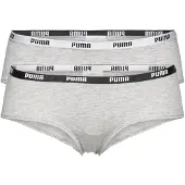 Puma Underwear - Boxershorts Iconic Hipster 2er Pack Damen Underwear - Boxershorts Iconic Hipster 2er Pack Damen