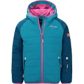 TROLLKIDS Hafjell Pro Jacke Blau 104 cm Kinder Blau 104 cm