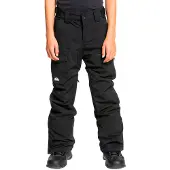 Quiksilver Skihose Utility EQBTP03053 Schwarz Regular Fit