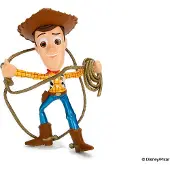 Jada Toys Toy Story Diecast Minifigur Woody 10 cm