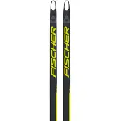 Fischer Carbonlite Skate Junior-langlaufski Set