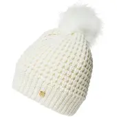 Helly Hansen Women's Snowfall Beanie offwhite (012) STD