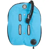 OMS Performance Mono 32 Lbs Flügel Blau Blau One Size