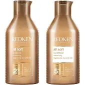 Redken ALL SOFT DUO (2 Produkte)