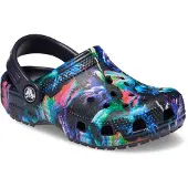 Crocs Classic Dino Holzschuhe