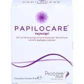 Dr. Pfleger Arzneimittel GmbH Papilocare, 7X5 ml VGE