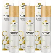Bedrop Tagescreme Booster mit Gelee Royal 3x50 ml Creme