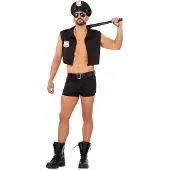 MOM Polizeikostüm