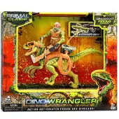 Lanard Primal Clash Spielzeug Dino-bändiger