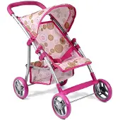 KO Puppenwagen 9304b M1504 Puppe