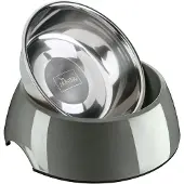 Hunter Melamin-Napf Grau 160 ml