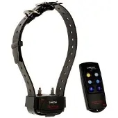 Num'Axes Collier für Hundeerziehung CANICOM 200 First - Reichweite 200 Meter - Für 1 Hund -