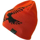 Swarovski Mütze MBH Merino Hawk Orange / Deep Forest