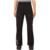 Oakley Apparel - Skihose - TNP Lined Shell Pant 2.0 Blackout für Herren - Größe M - schwarz