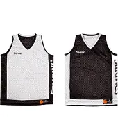 Spalding Reversible ärmelloses T-shirt