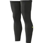 ALÉ Plus Beinwärmer Schwarz XS Herren,Damen Schwarz XS