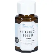Naturafit Vitamin D3 2000 I.e. Kapseln 90 St