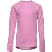 Isbjörn of Sweden Husky Baselayer Langarmshirt Kinder pink
