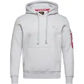 Alpha industries Back Print Kapuzenpullover