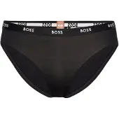 BOSS Klassischer Damenslip 50502753 Schwarz 23