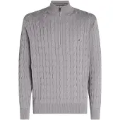 Tommy Hilfiger Classic Cotton Cable Pullover Herren XL