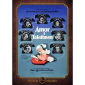 Palladium Amor i telefonen - DVD