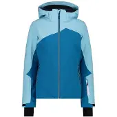 CMP Woman Jacket Zip Hood giada (L711) 44