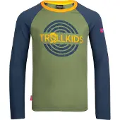 TROLLKIDS Preikestolen Langarm-t-shirt