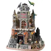 Lemax Verlies des Schreckens 27x31x37 cm Halloween