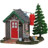 Lemax Rustic washhouse Weihnachtsfigur (mix)